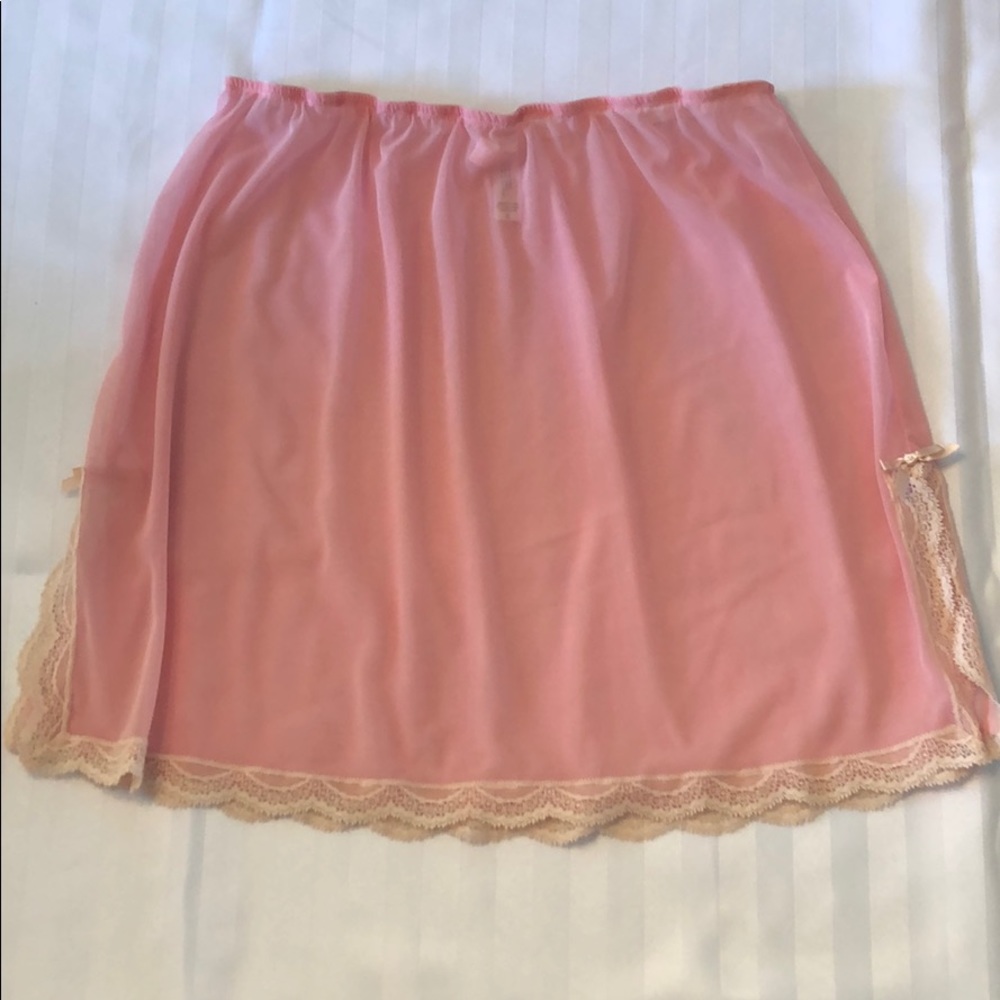 Victoria’s Secret slip